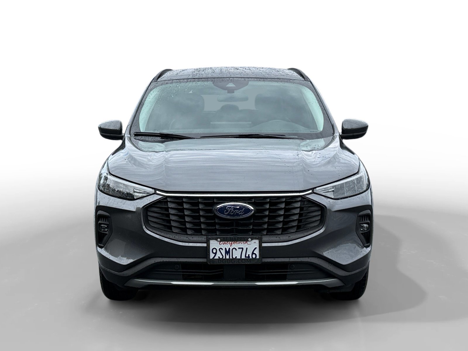 Certified 2025 Ford Escape SE w/ Class II Trailer Tow Package image 8