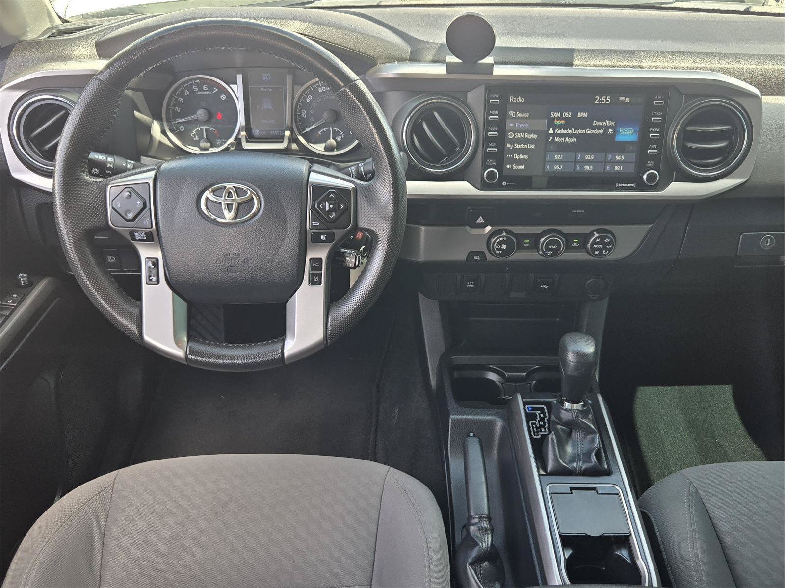 Used 2020 Toyota Tacoma SR5 w/ SR5 Appearance Package (SM) RWD image 24