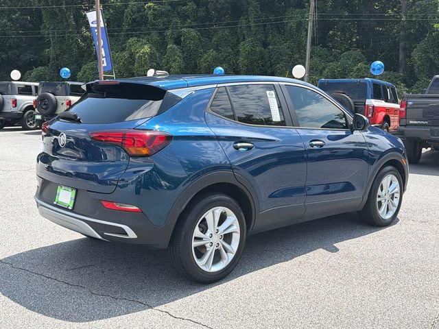 Used 2021 Buick Encore GX Preferred FWD image 7