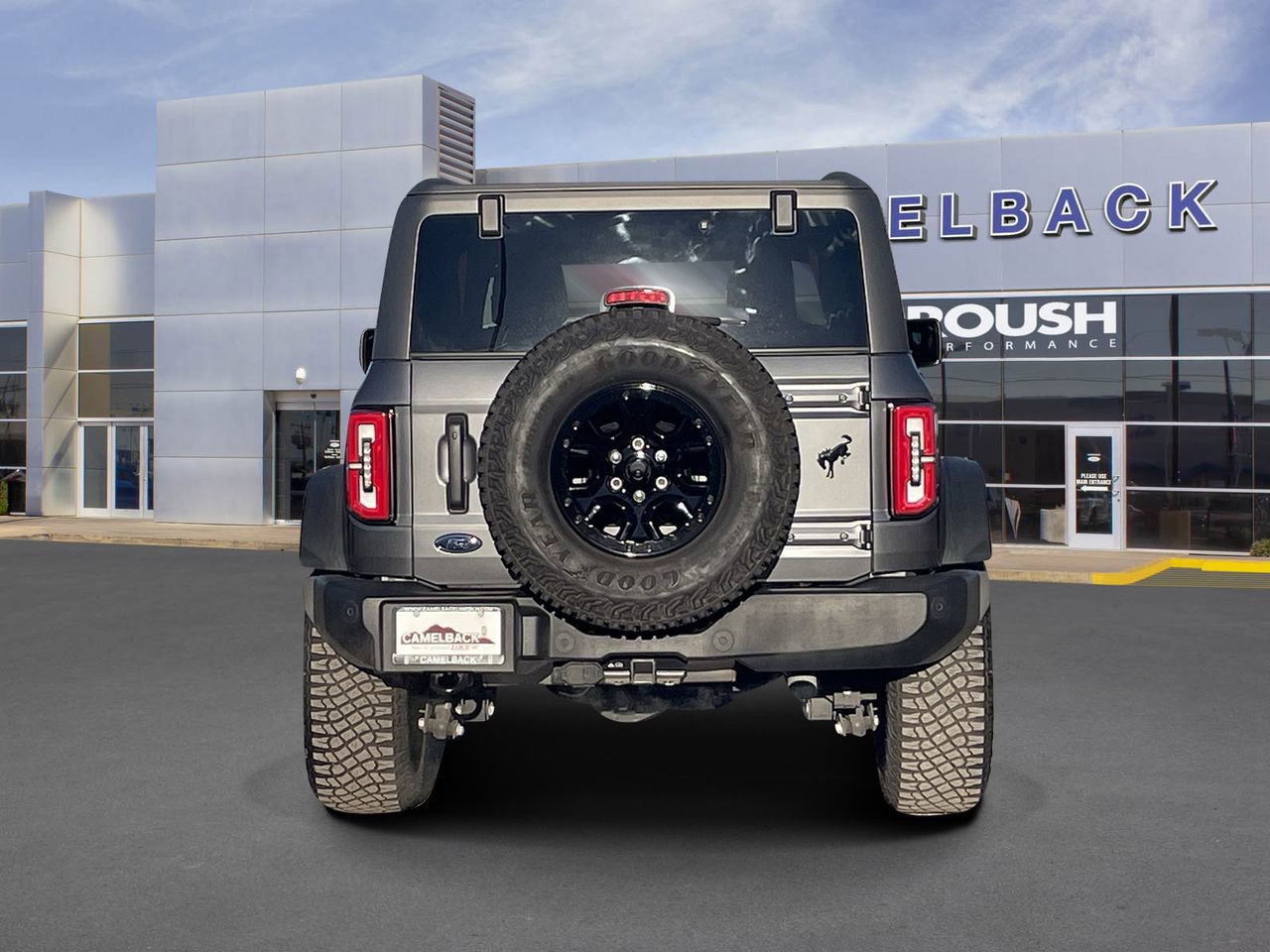 Certified 2023 Ford Bronco Wildtrak image 6