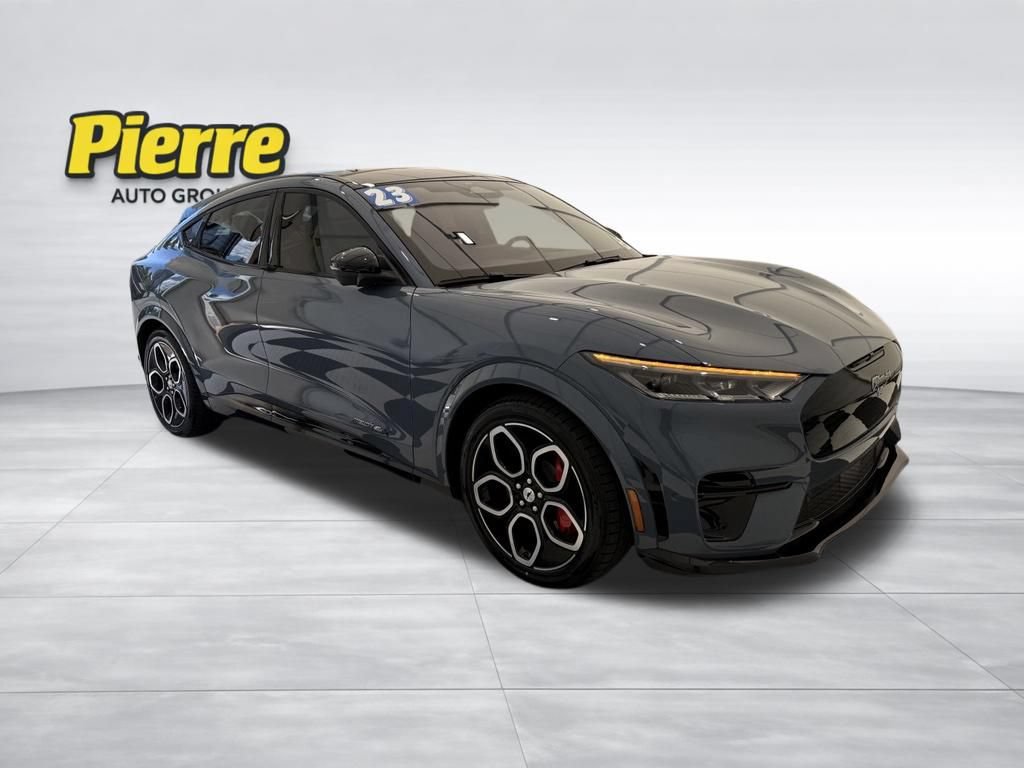 Certified 2023 Ford Mustang Mach-E GT AWD/4WD image 8