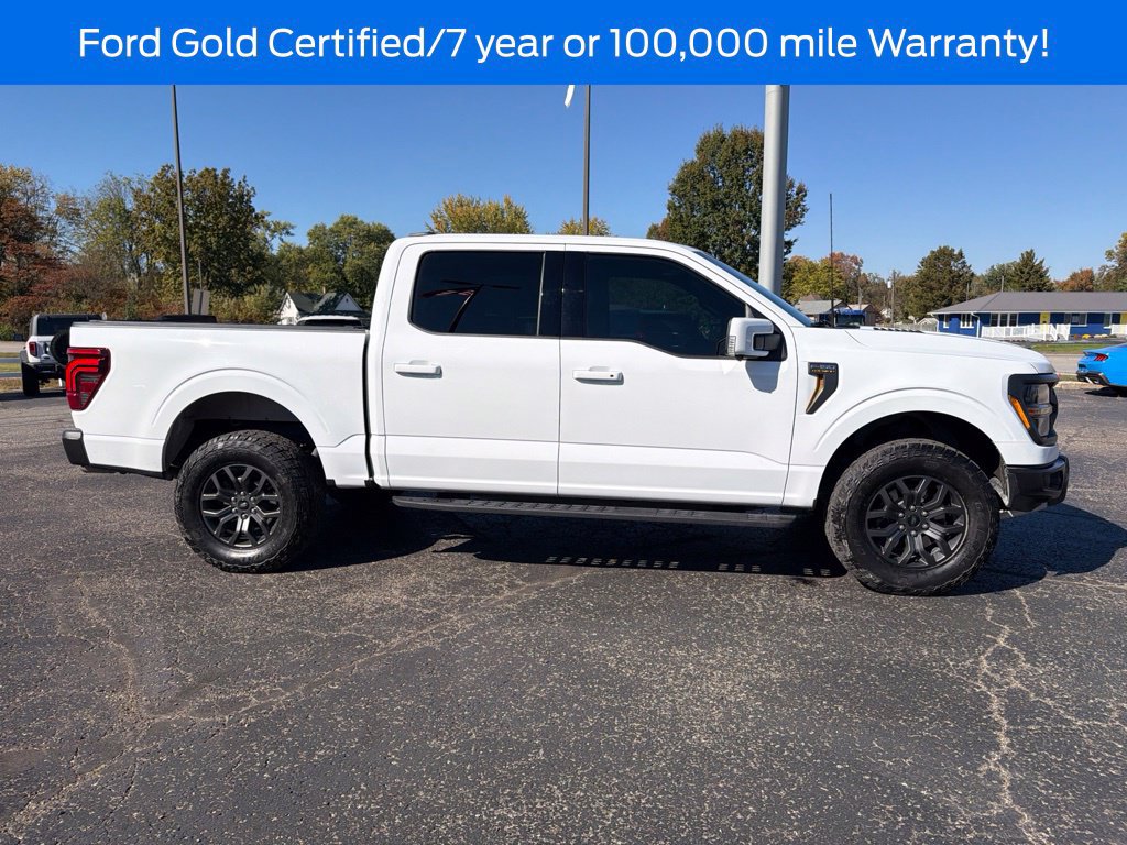 Certified 2024 Ford F150 Tremor w/ Equipment Group 402A High AWD/4WD image 11