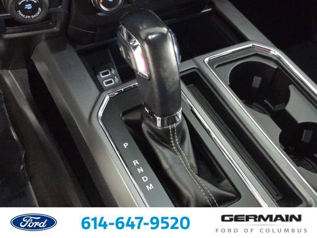 Certified 2020 Ford F150 XLT w/ Equipment Group 302A Luxury AWD/4WD image 28