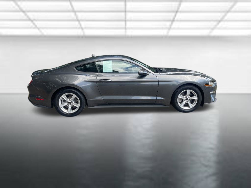 Certified 2020 Ford Mustang Coupe RWD image 6