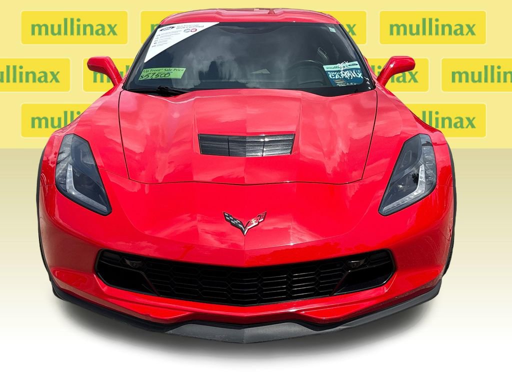 Used 2019 Chevrolet Corvette Grand Sport RWD image 14