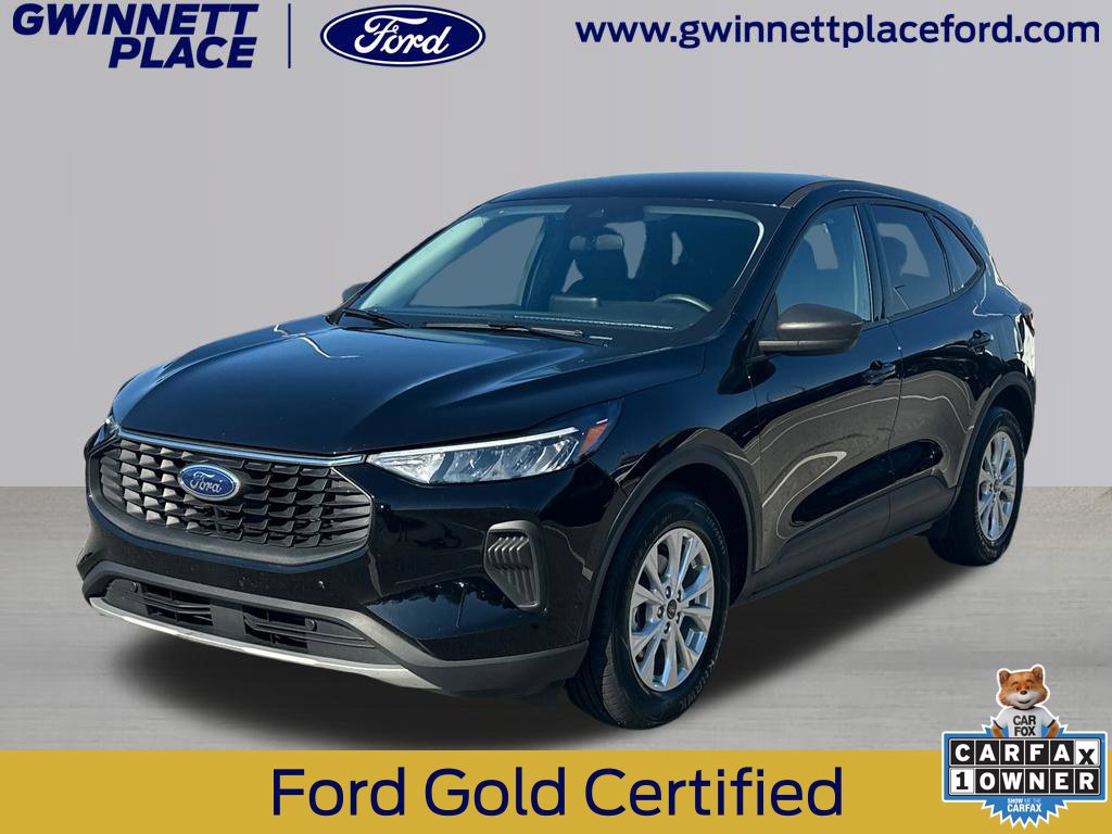Certified 2025 Ford Escape Active