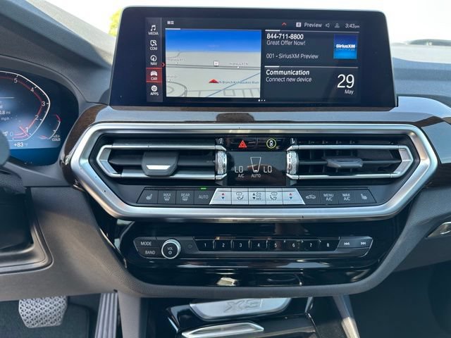 Used 2024 BMW X3 xDrive30i AWD/4WD image 23