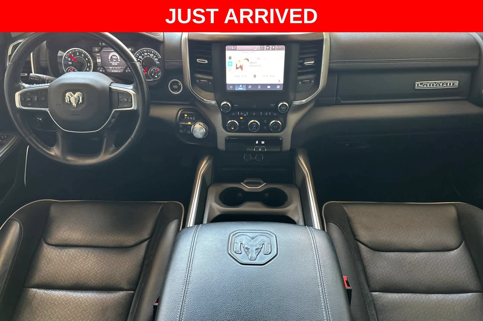 Used 2022 RAM 1500 Laramie AWD/4WD image 3