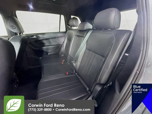 Used 2024 Volkswagen Tiguan SE R-Line AWD/4WD image 27