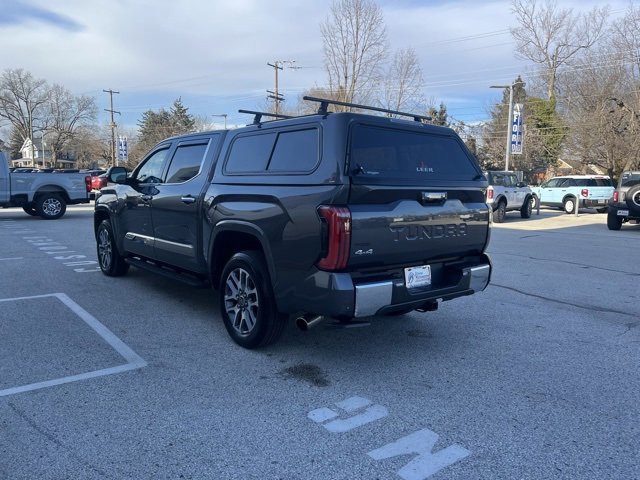 Used 2023 Toyota Tundra 1794 Edition image 7