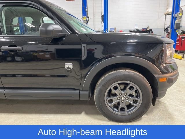 Certified 2024 Ford Bronco Sport Big Bend image 15