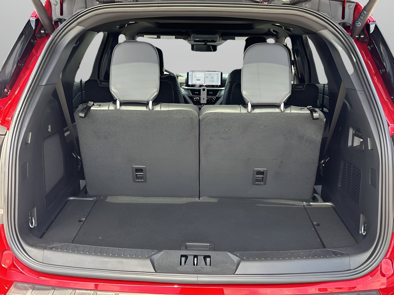 Certified 2025 Ford Explorer ST w/ Sun And Sound Package RWD image 8