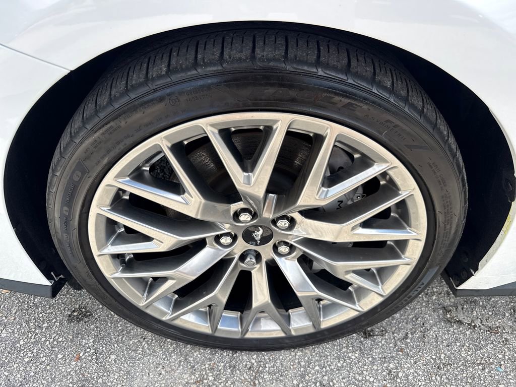 Certified 2024 Ford Mustang GT Premium image 13