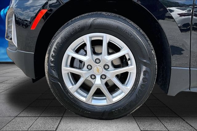 Used 2024 Chevrolet Equinox LT AWD/4WD image 9