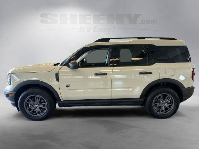 Certified 2024 Ford Bronco Sport Big Bend w/ Convenience Package AWD/4WD image 15