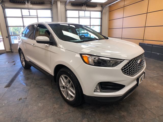Certified 2024 Ford Edge SEL w/ Convenience Package AWD/4WD 360° Tour