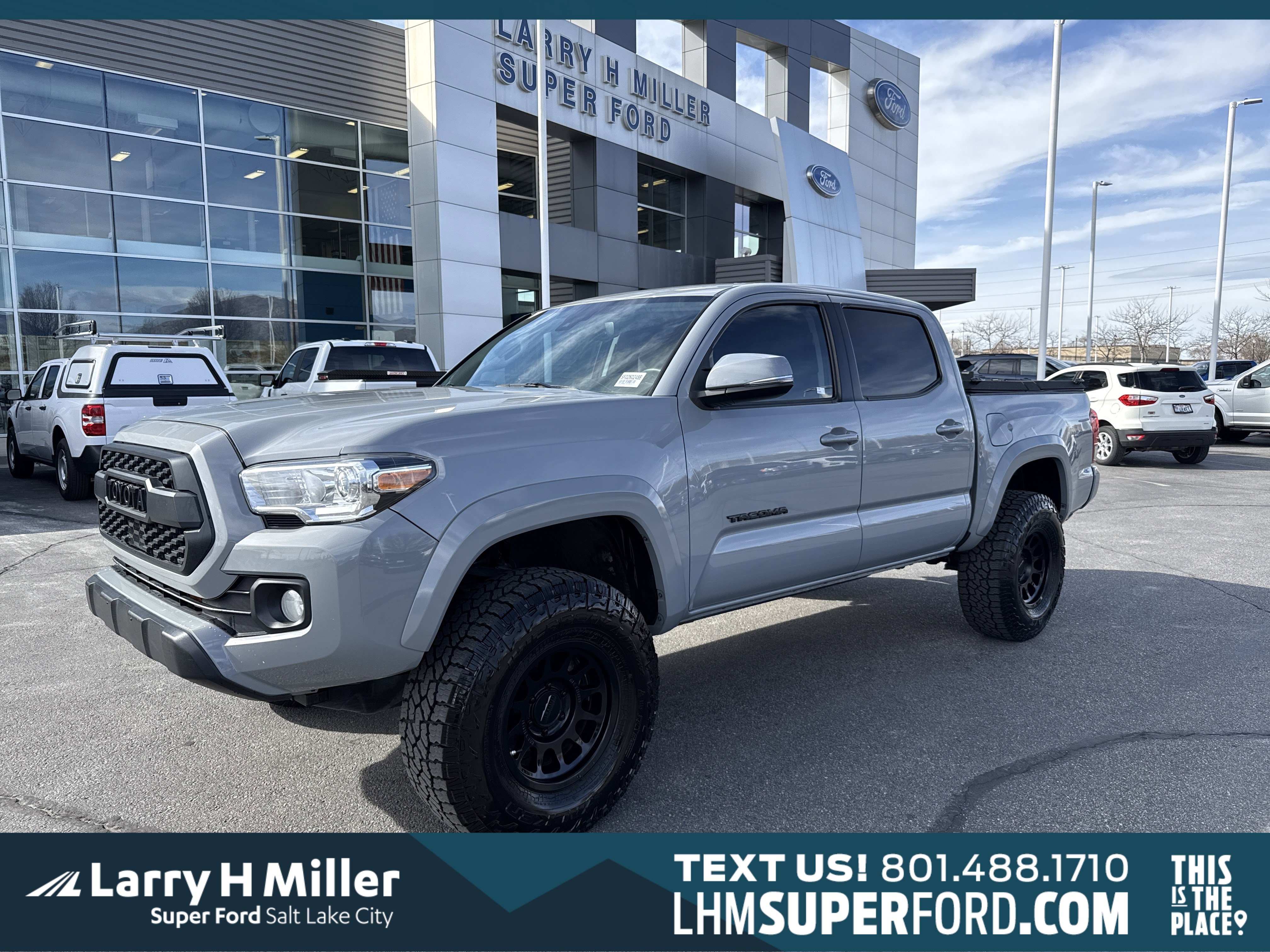 Used 2020 Toyota Tacoma SR5