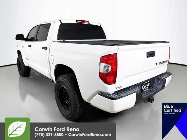 Used 2018 Toyota Tundra SR5 w/ TRD Sport Package image 4