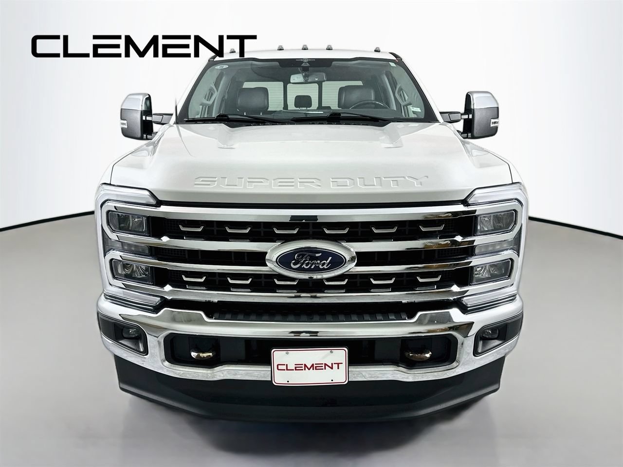 Certified 2023 Ford F350 Lariat w/ Chrome Package AWD/4WD image 3