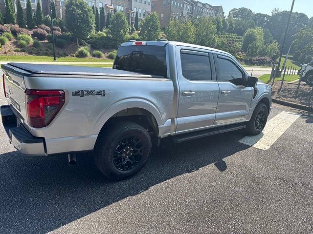 Certified 2024 Ford F150 XLT w/ Equipment Group 302A MID AWD/4WD image 4