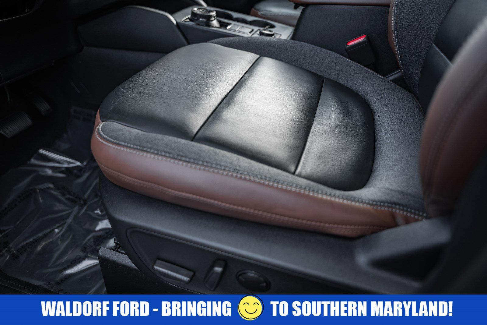 Certified 2023 Ford Bronco Sport Outer Banks w/ Tech Package image 38