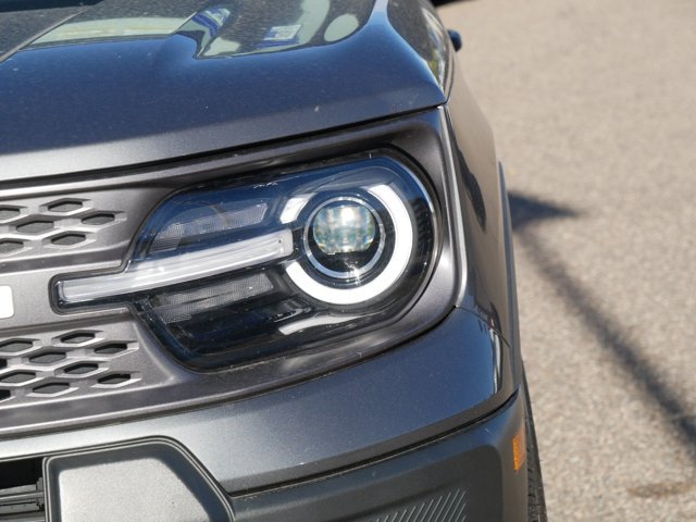 Certified 2025 Ford Bronco Sport Big Bend AWD/4WD image 8