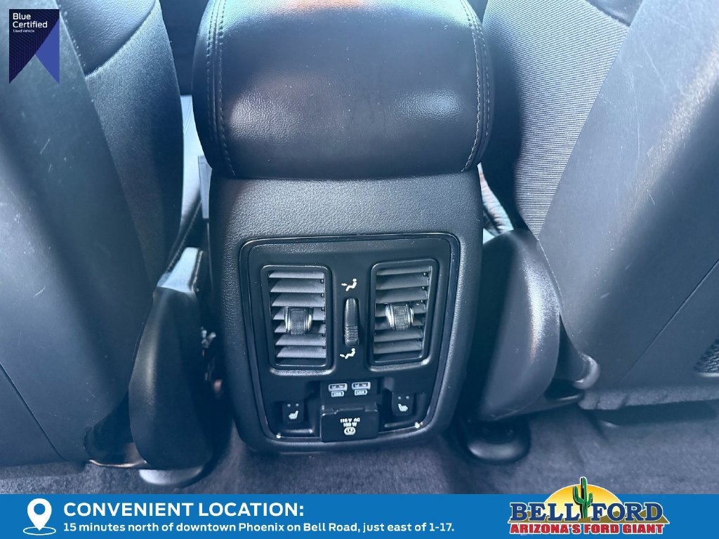 Used 2018 Jeep Grand Cherokee Limited AWD/4WD image 18