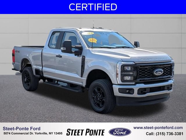 Certified 2024 Ford F250 XL w/ STX Appearance Package AWD/4WD image 1
