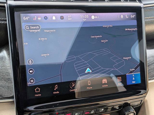 Used 2025 Jeep Grand Cherokee Limited w/ Luxury Tech Group II image 29