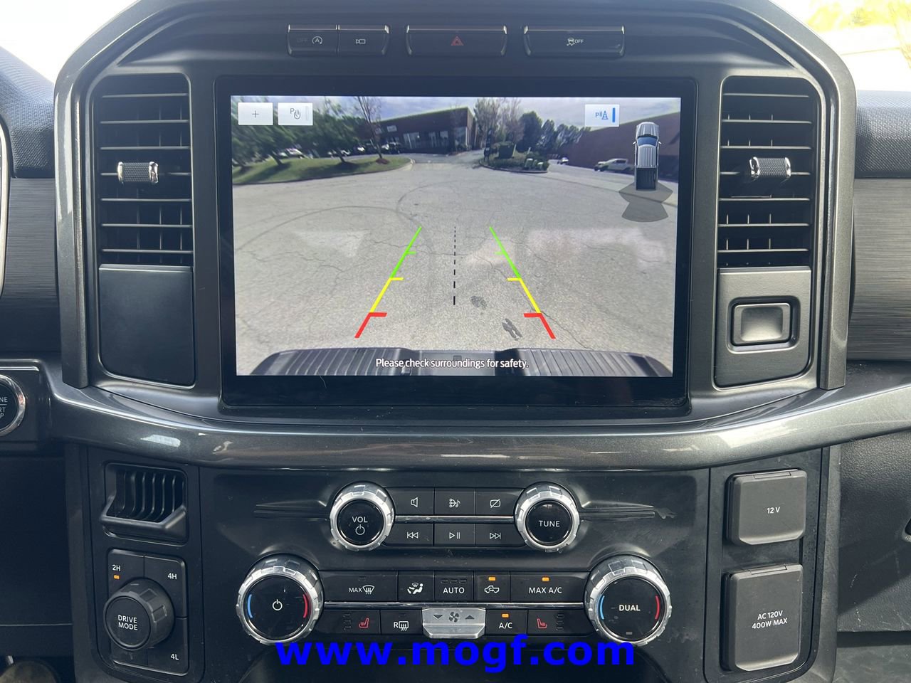 Certified 2023 Ford F150 XLT w/ Equipment Group 302A High image 11