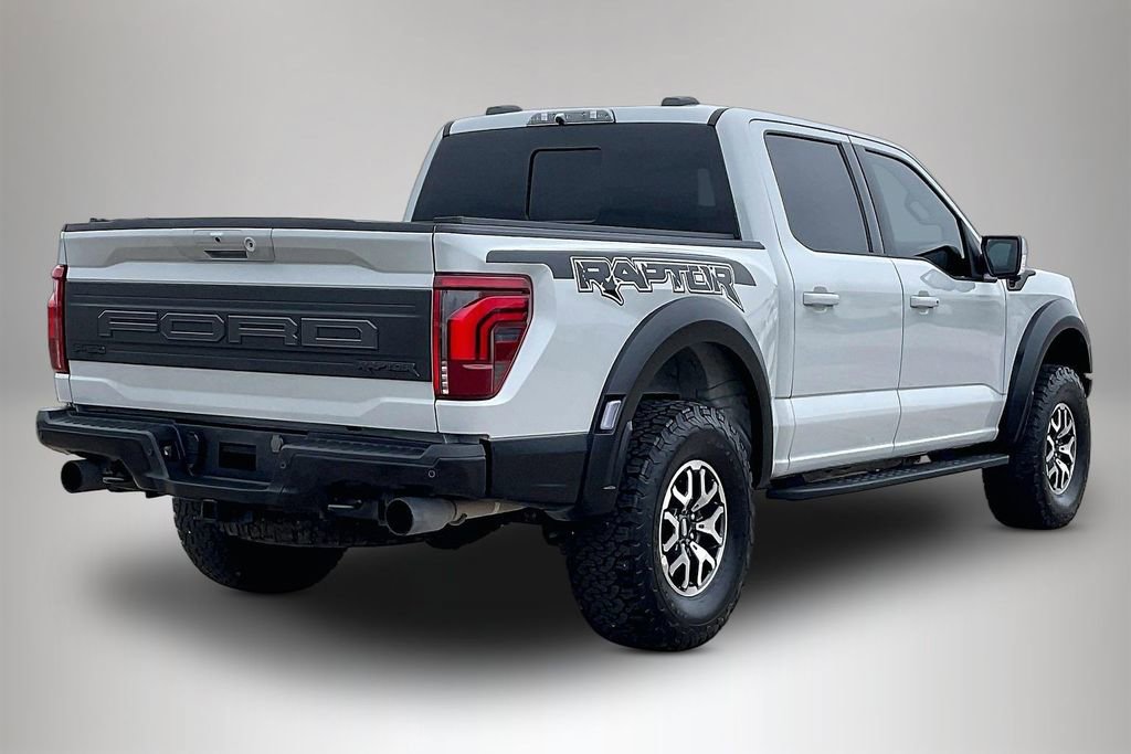 Certified 2024 Ford F150 Raptor AWD/4WD image 5