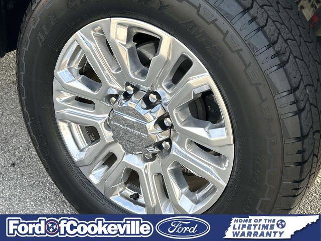 Used 2023 GMC Sierra 2500 Denali w/ Denali Ultimate Package AWD/4WD image 13