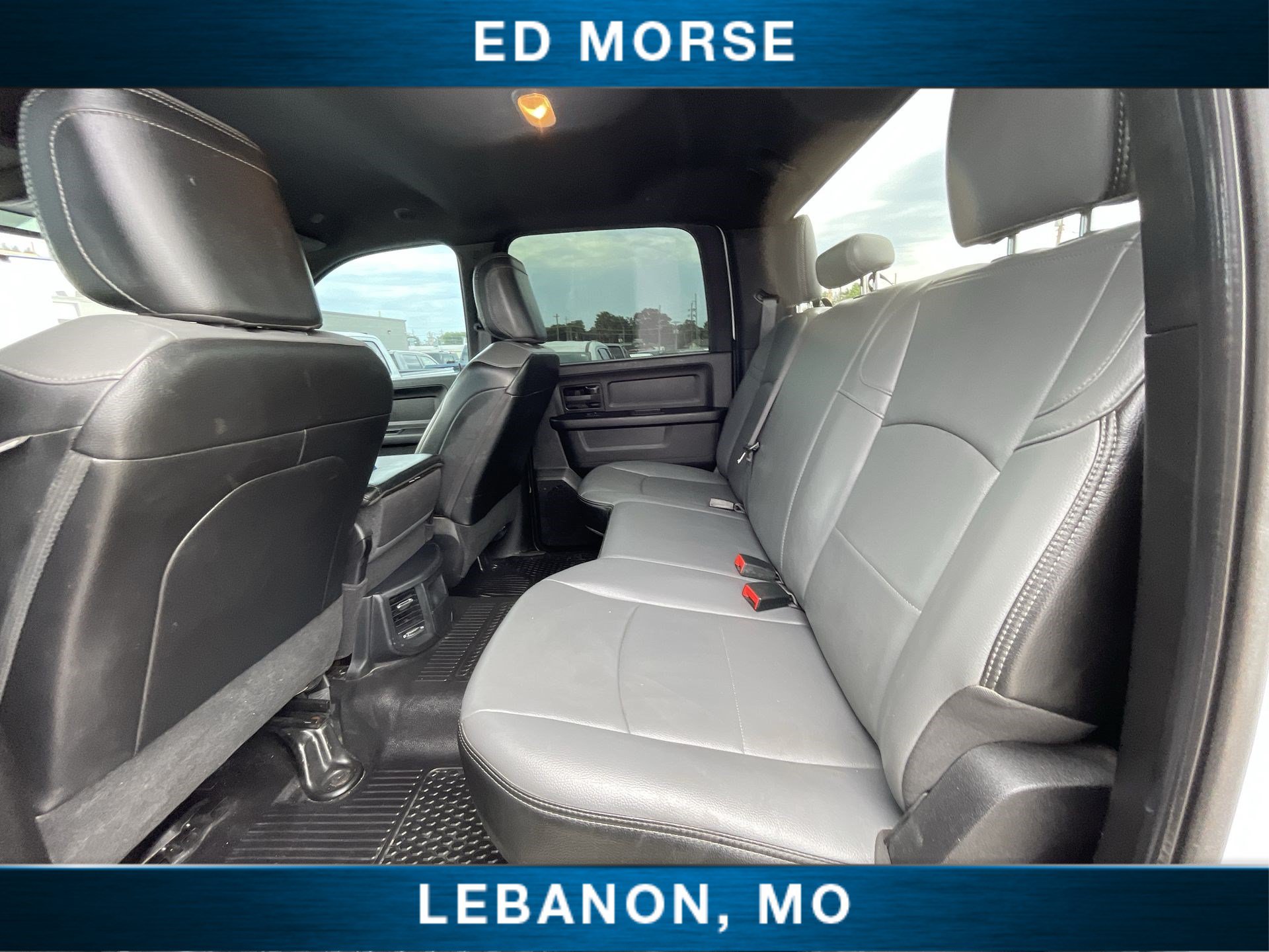 Used 2022 RAM 2500 Tradesman AWD/4WD image 23