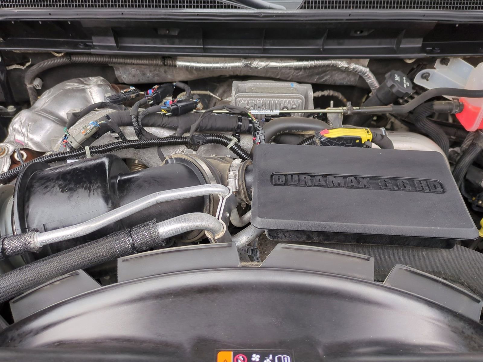 Used 2023 Chevrolet Silverado 2500 High Country w/ Z71 Off-Road Package AWD/4WD image 18