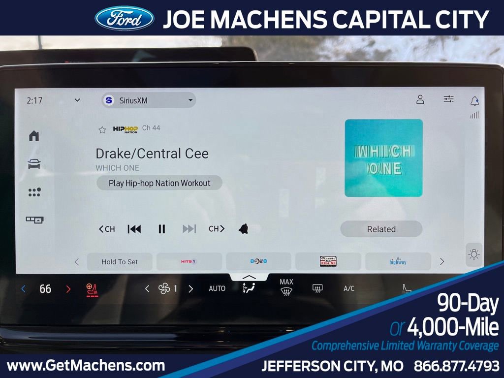 Certified 2025 Ford Expedition Active image 15