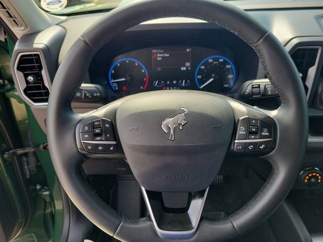 Certified 2024 Ford Bronco Sport Big Bend w/ Convenience Package AWD/4WD image 14