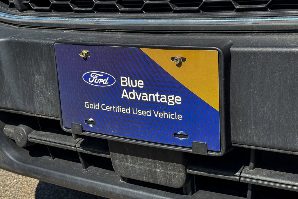 Certified 2024 Ford Transit 250 Low Roof AWD w/ Exterior Upgrade Package image 9
