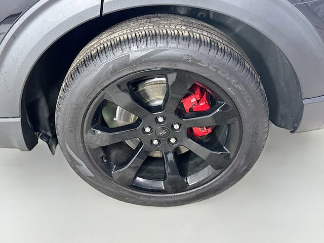 Certified 2022 Ford Explorer ST w/ Equipment Group 401A image 34