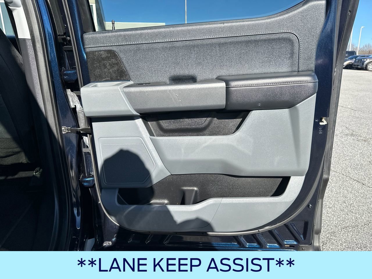 Certified 2023 Ford F150 Lightning XLT w/ Equipment Group 312A High image 19