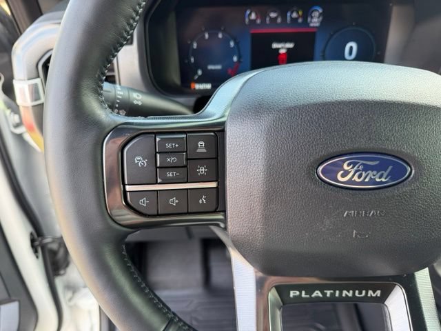 Certified 2025 Ford F150 Platinum w/ Equipment Group 702A High AWD/4WD image 17