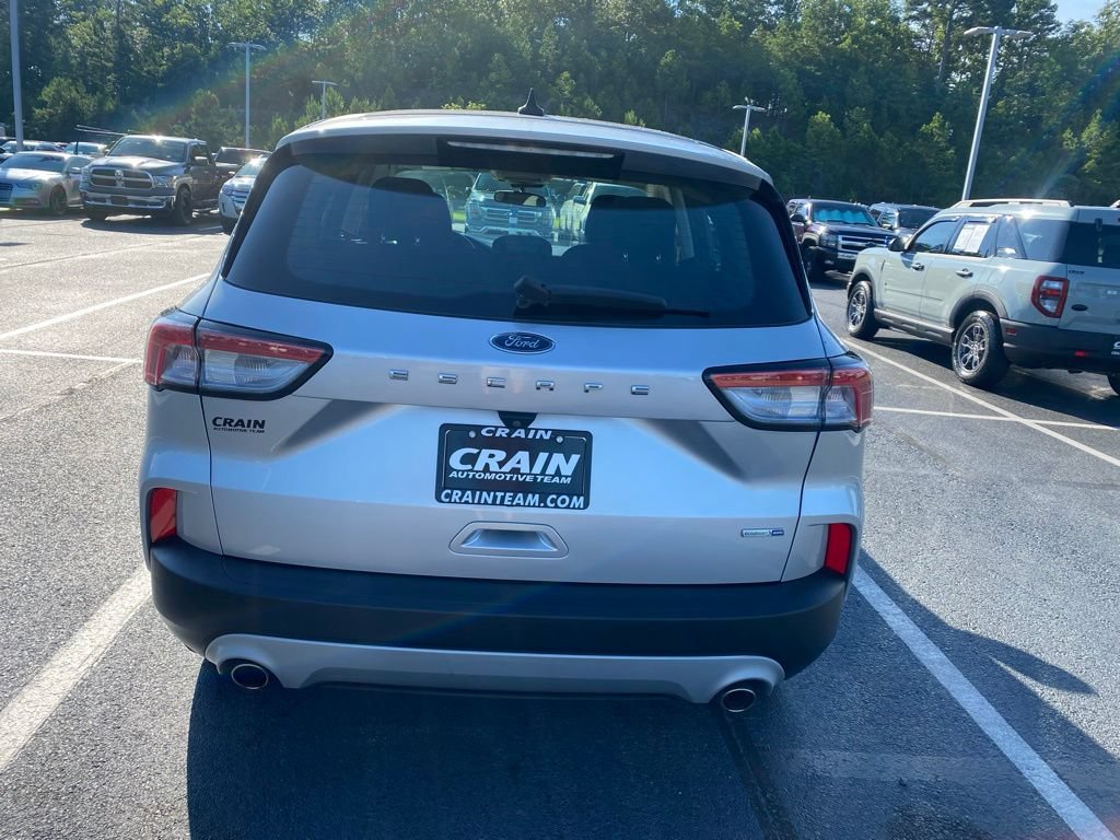 Certified 2020 Ford Escape S AWD/4WD image 6
