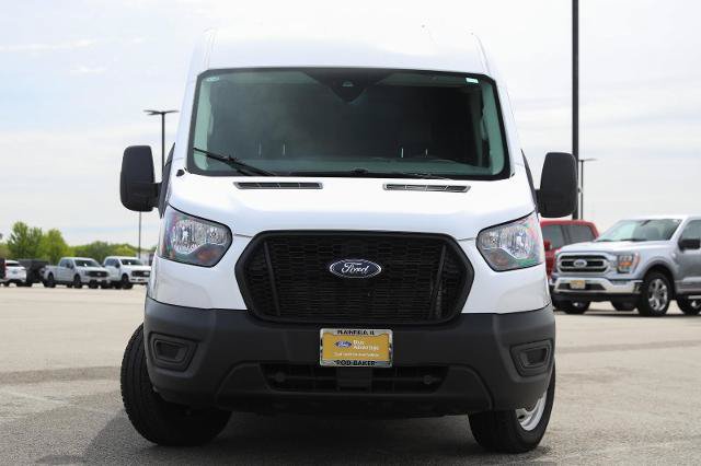 Certified 2025 Ford Transit 250 148 Medium Roof w/ Load Area Protection Package RWD image 2