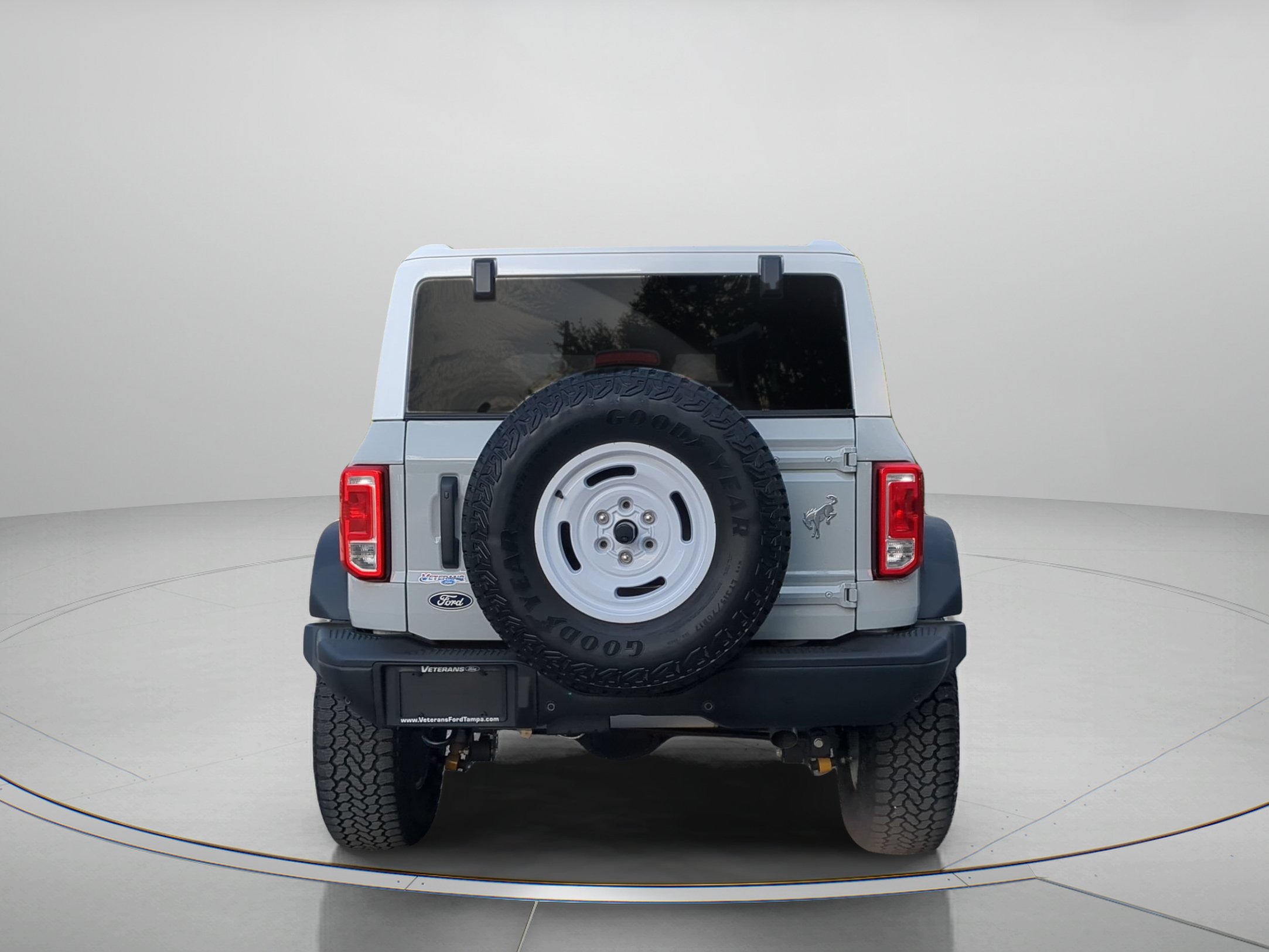 Certified 2026 Ford Bronco Heritage Edition AWD/4WD image 41