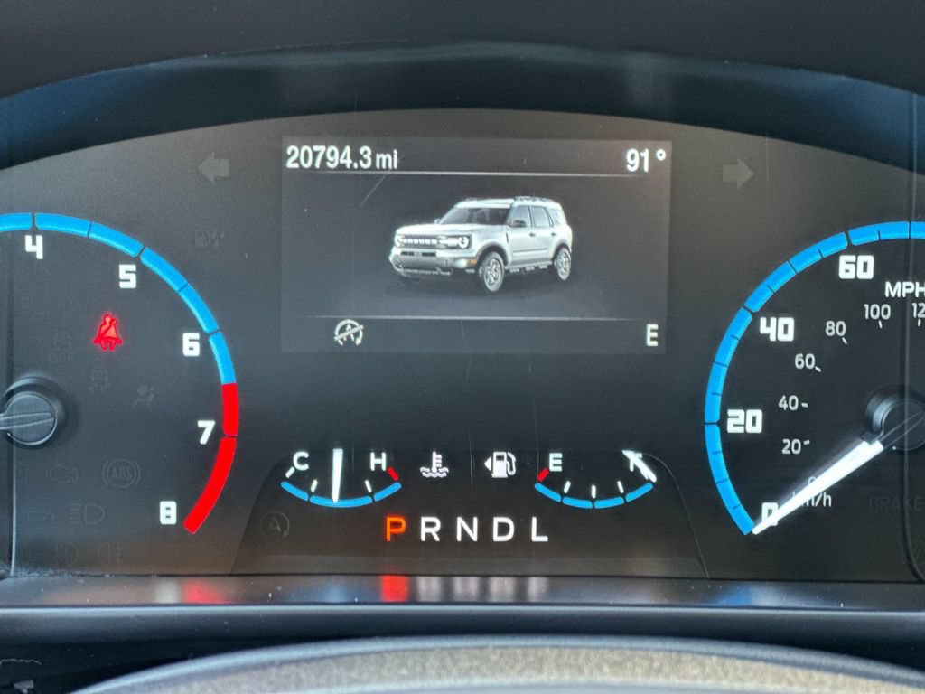 Certified 2024 Ford Bronco Sport Big Bend AWD/4WD image 26