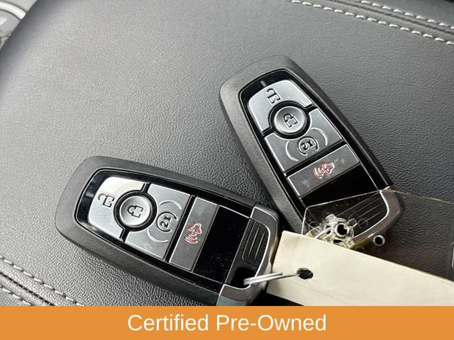 Certified 2025 Ford Ranger Lariat w/ FX4 Off-Road Package image 30