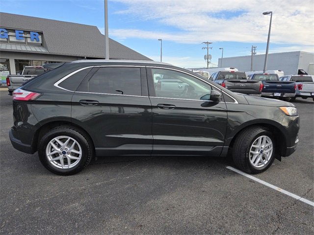 Certified 2022 Ford Edge SEL w/ Convenience Package image 6