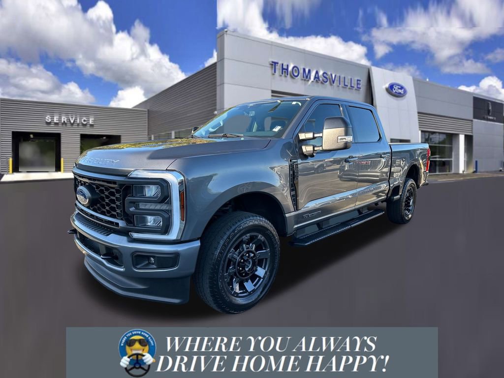 Certified 2024 Ford F250 Lariat w/ Sport Appearance Package image 5