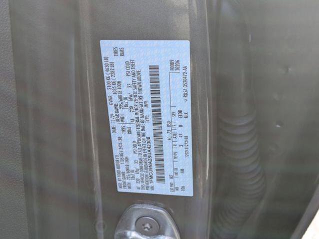 Certified 2025 Ford Escape ST-Line Select image 22