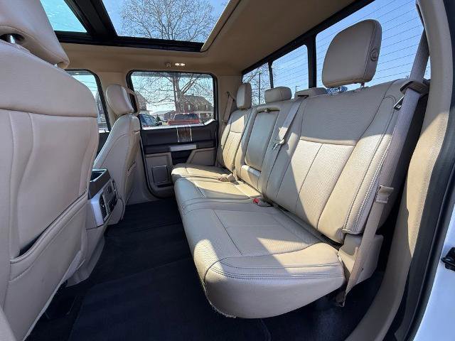 Certified 2018 Ford F150 Lariat image 31