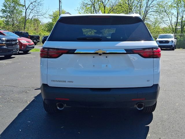 Used 2023 Chevrolet Traverse LT AWD/4WD image 11